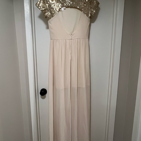 Women’s Sequin Dress/Gown - Picture 3 of 6